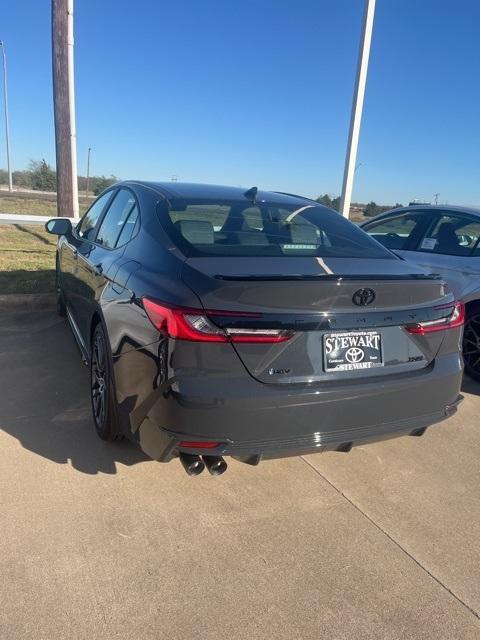 new 2025 Toyota Camry car, priced at $40,777