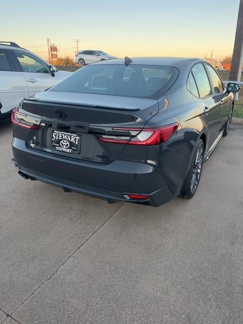 new 2025 Toyota Camry car, priced at $40,777