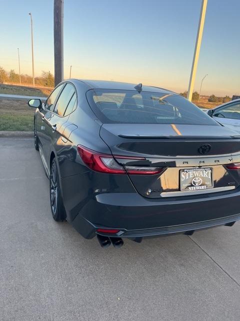 new 2025 Toyota Camry car, priced at $40,777