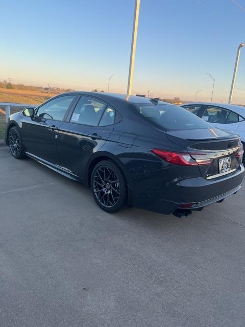 new 2025 Toyota Camry car, priced at $40,777