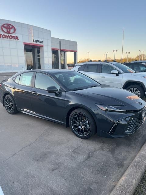 new 2025 Toyota Camry car, priced at $40,777