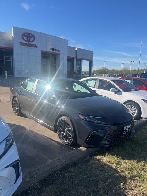 new 2025 Toyota Camry car, priced at $40,777