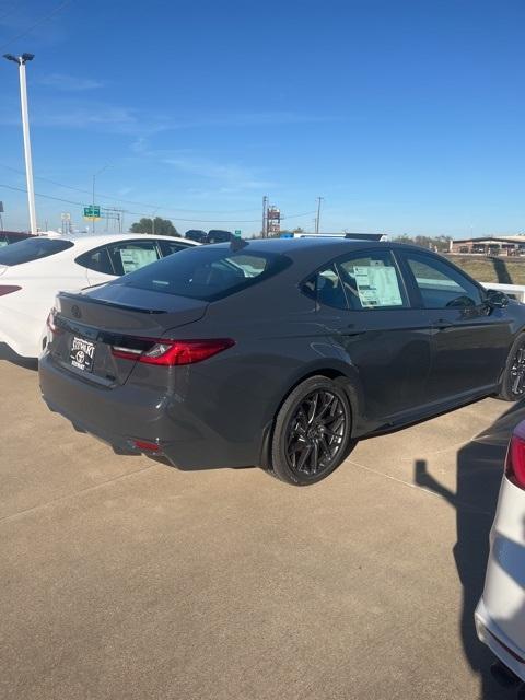 new 2025 Toyota Camry car, priced at $40,777