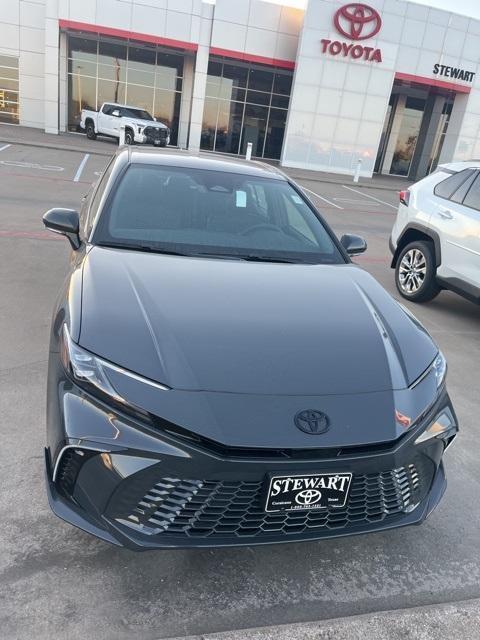 new 2025 Toyota Camry car, priced at $40,777