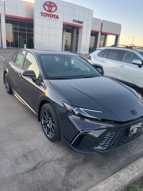 new 2025 Toyota Camry car, priced at $40,777