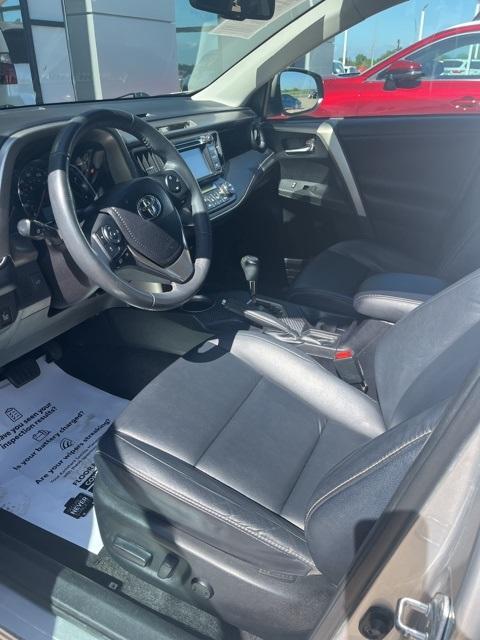 used 2015 Toyota RAV4 car, priced at $15,877