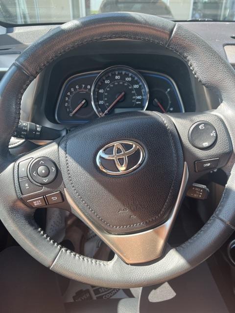 used 2015 Toyota RAV4 car, priced at $15,577
