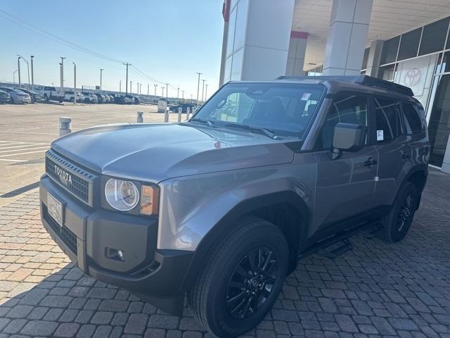 new 2025 Toyota Land Cruiser car, priced at $61,672