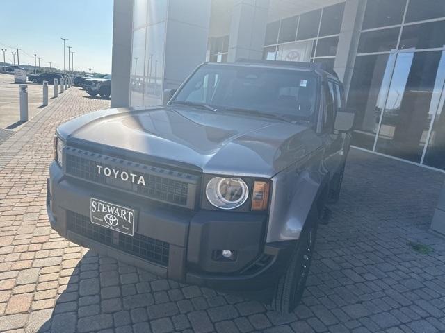 new 2025 Toyota Land Cruiser car, priced at $61,672