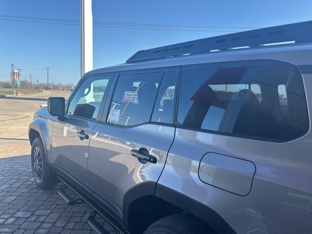 new 2025 Toyota Land Cruiser car, priced at $61,672