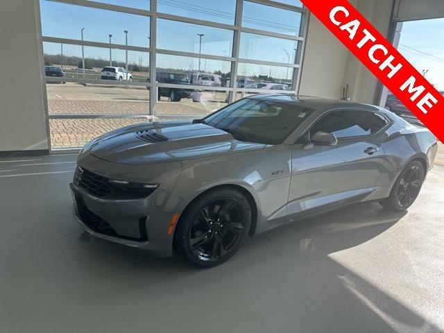 used 2020 Chevrolet Camaro car, priced at $31,499