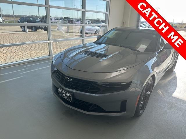 used 2020 Chevrolet Camaro car, priced at $31,499