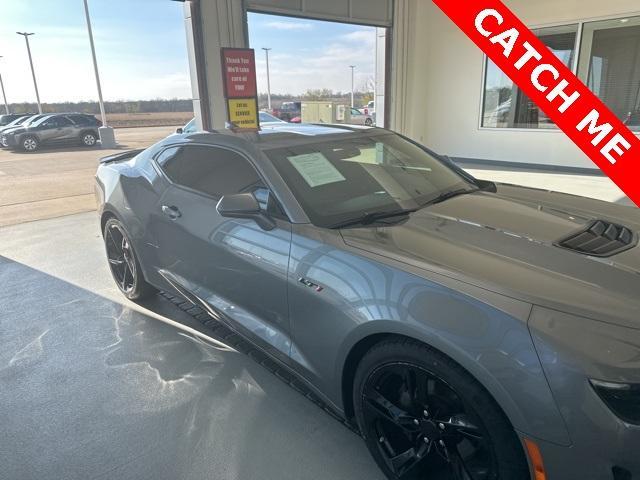 used 2020 Chevrolet Camaro car, priced at $31,499