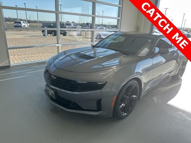 used 2020 Chevrolet Camaro car, priced at $31,499