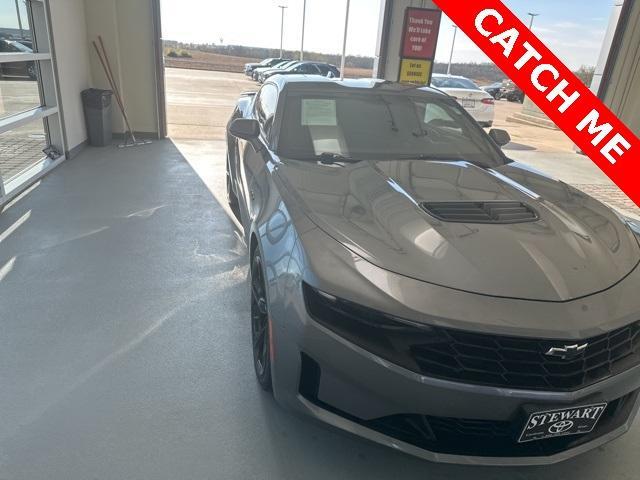 used 2020 Chevrolet Camaro car, priced at $31,499