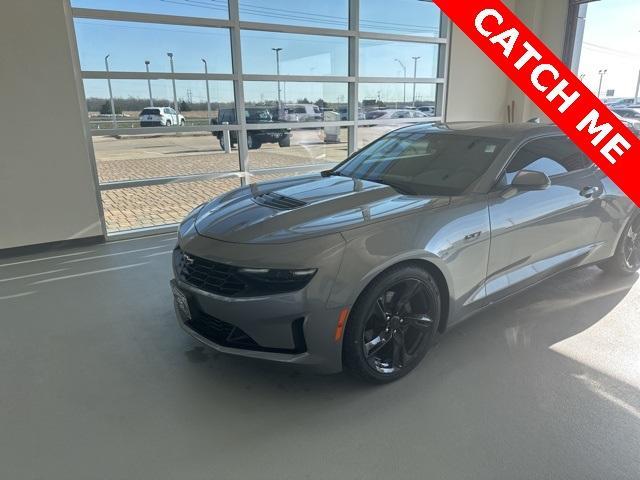 used 2020 Chevrolet Camaro car, priced at $31,499