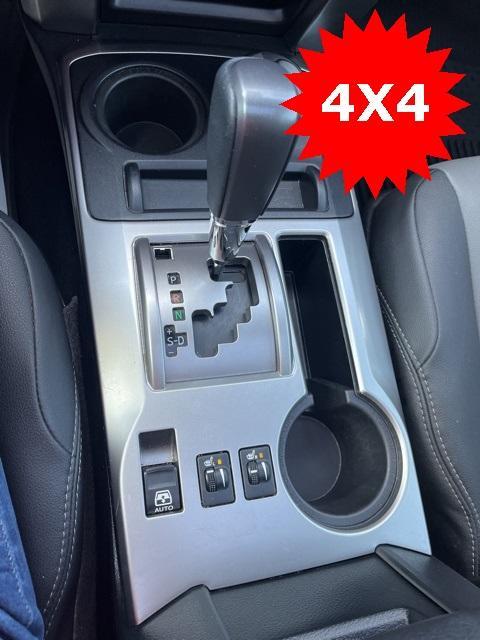 used 2024 Toyota 4Runner car, priced at $46,577
