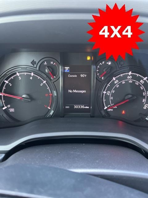 used 2024 Toyota 4Runner car, priced at $46,577