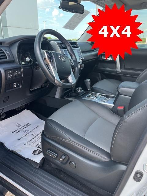 used 2024 Toyota 4Runner car, priced at $46,577