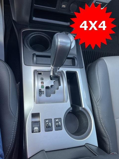 used 2024 Toyota 4Runner car, priced at $46,577