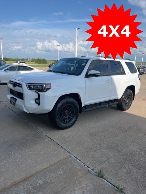 used 2024 Toyota 4Runner car, priced at $46,977
