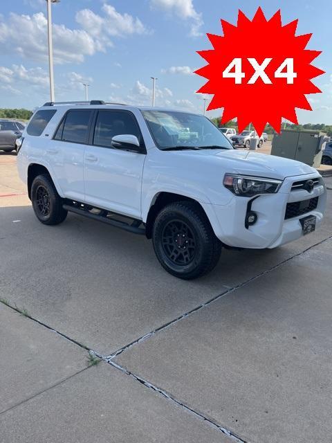 used 2024 Toyota 4Runner car, priced at $46,577