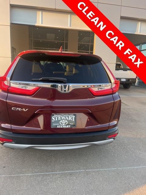 used 2019 Honda CR-V car, priced at $20,477