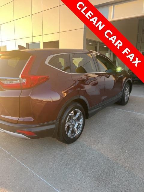 used 2019 Honda CR-V car, priced at $20,477