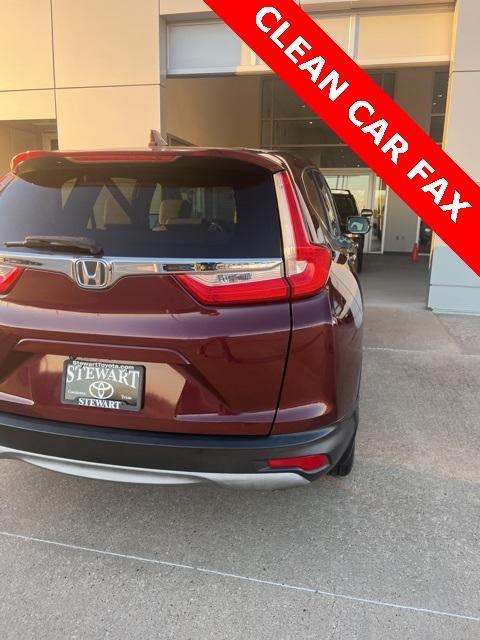 used 2019 Honda CR-V car, priced at $20,477