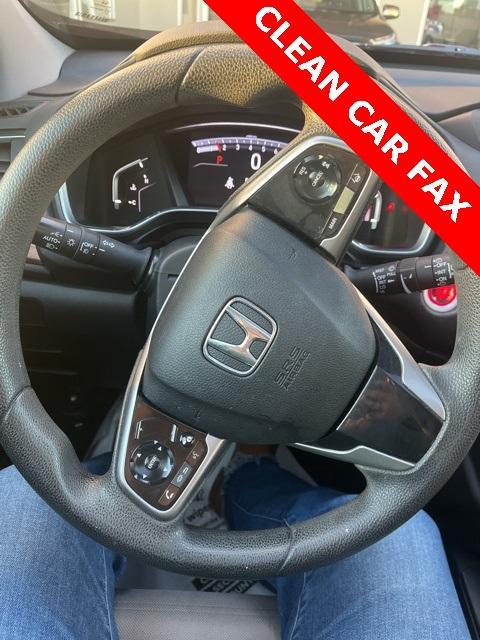 used 2019 Honda CR-V car, priced at $20,477