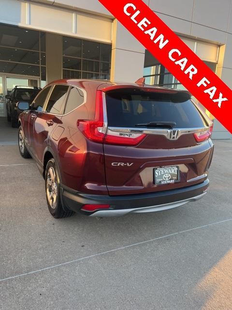 used 2019 Honda CR-V car, priced at $20,477