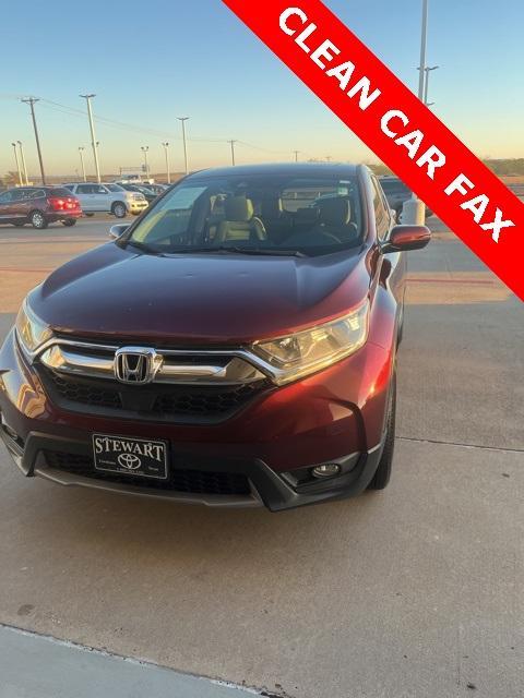 used 2019 Honda CR-V car, priced at $20,477