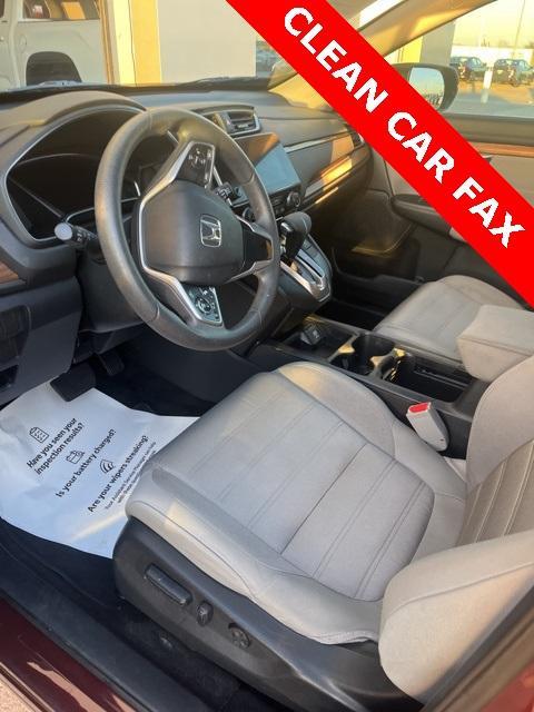 used 2019 Honda CR-V car, priced at $20,477