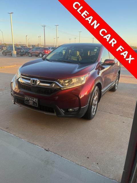 used 2019 Honda CR-V car, priced at $20,477