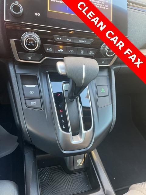 used 2019 Honda CR-V car, priced at $20,477