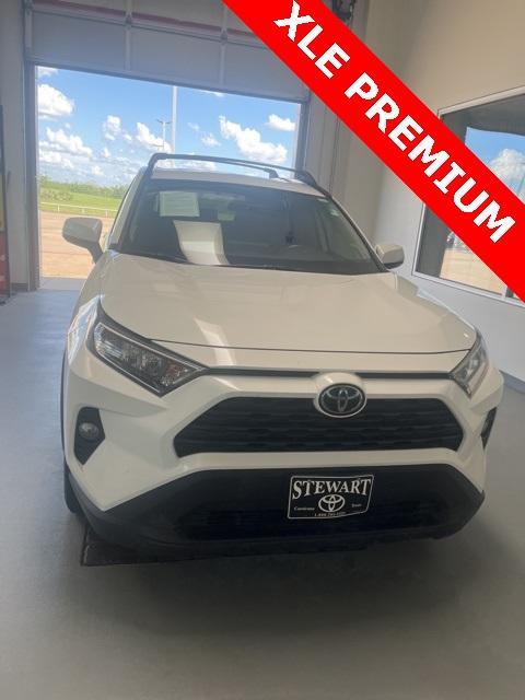 used 2020 Toyota RAV4 car, priced at $22,477