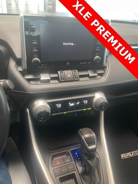 used 2020 Toyota RAV4 car, priced at $22,477
