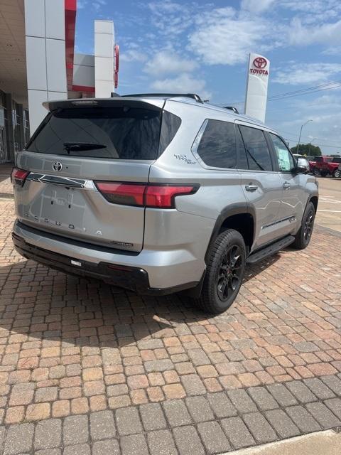new 2025 Toyota Sequoia car, priced at $86,817