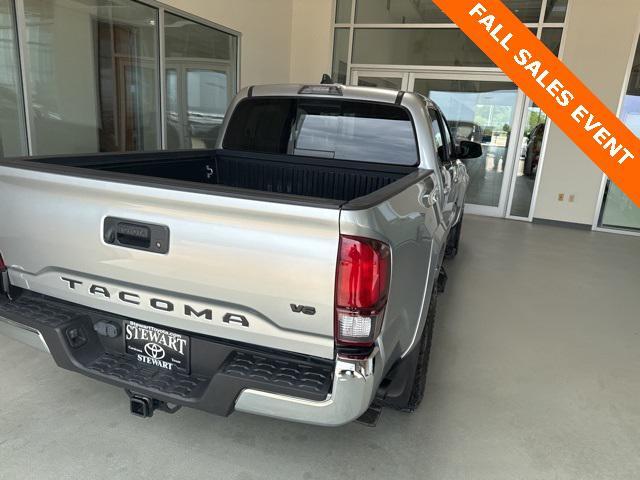 used 2023 Toyota Tacoma car, priced at $31,794