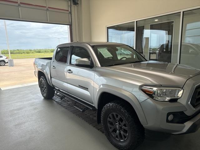 used 2023 Toyota Tacoma car, priced at $32,777