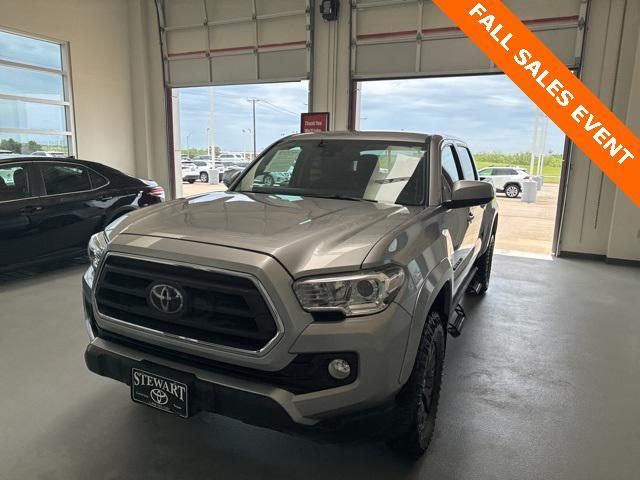 used 2023 Toyota Tacoma car, priced at $31,794