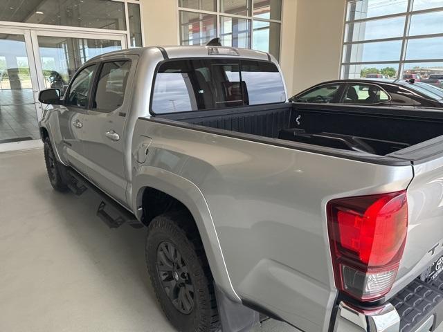 used 2023 Toyota Tacoma car, priced at $32,777
