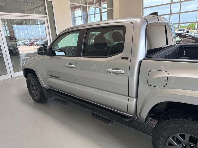 used 2023 Toyota Tacoma car, priced at $32,777
