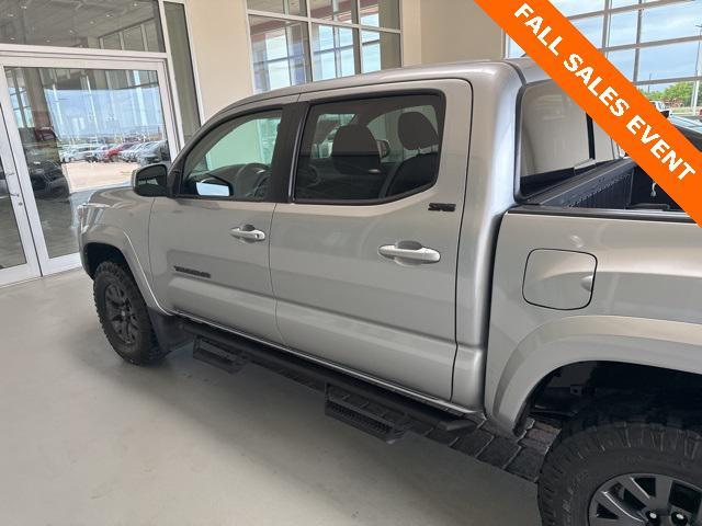 used 2023 Toyota Tacoma car, priced at $31,794