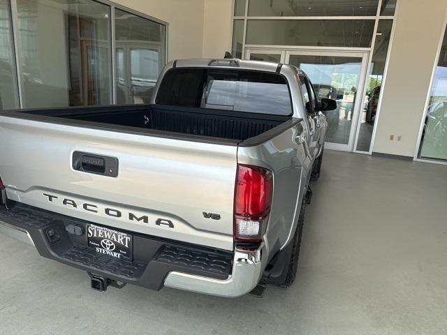 used 2023 Toyota Tacoma car, priced at $32,777