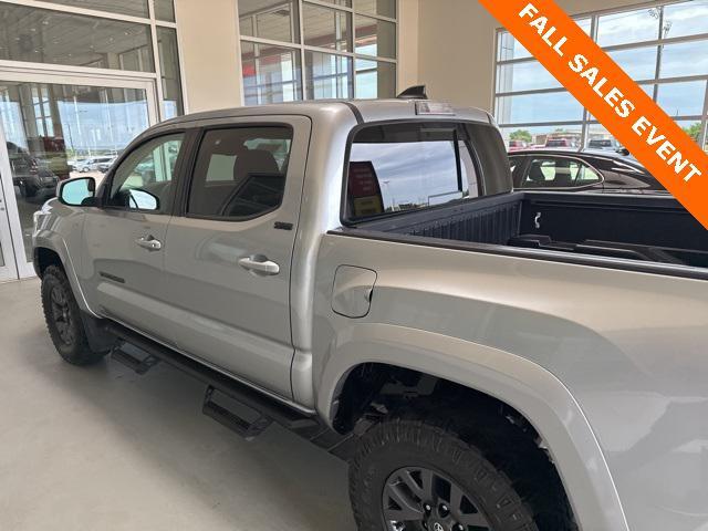used 2023 Toyota Tacoma car, priced at $31,794