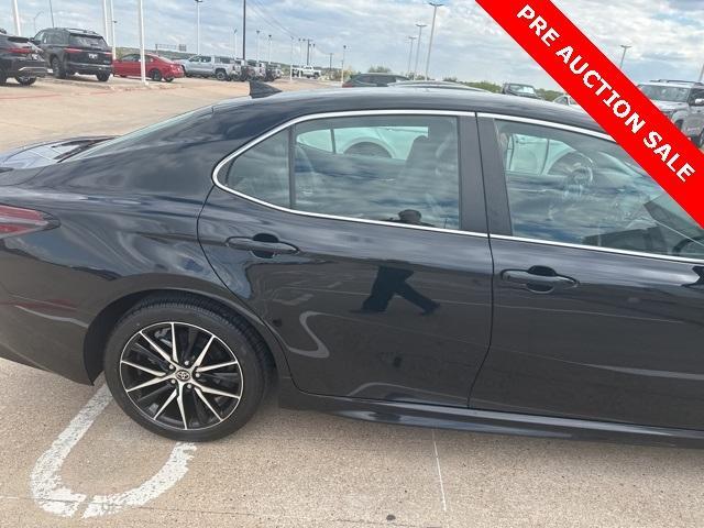 used 2021 Toyota Camry car, priced at $23,777