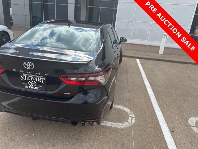 used 2021 Toyota Camry car, priced at $23,777