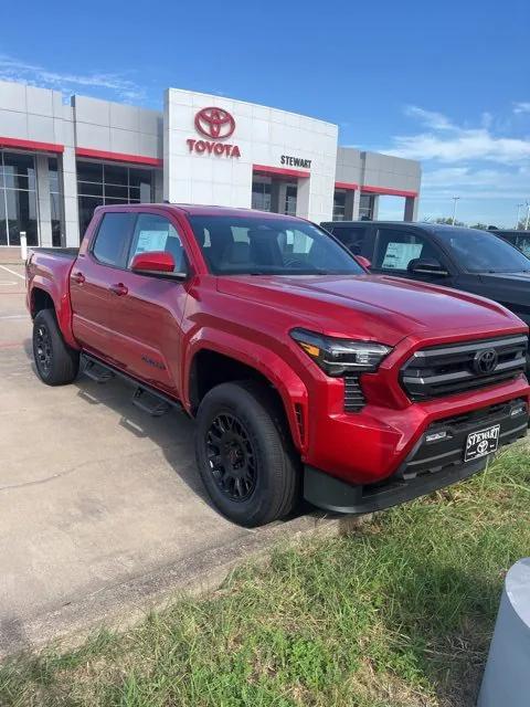 new 2025 Toyota Tacoma car, priced at $44,381