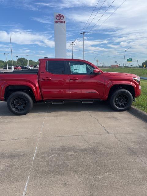 new 2025 Toyota Tacoma car, priced at $44,381